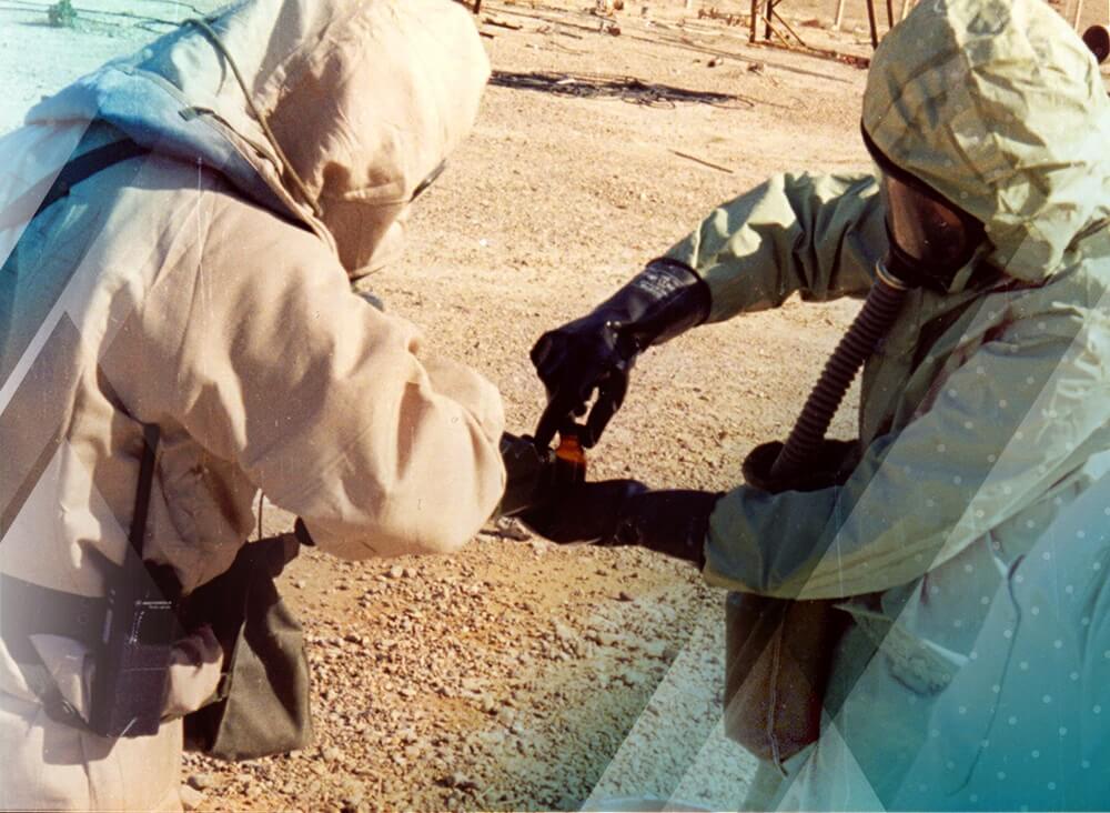 CBRN Protection
